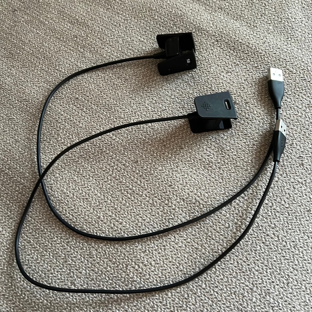 Fitbit chargers